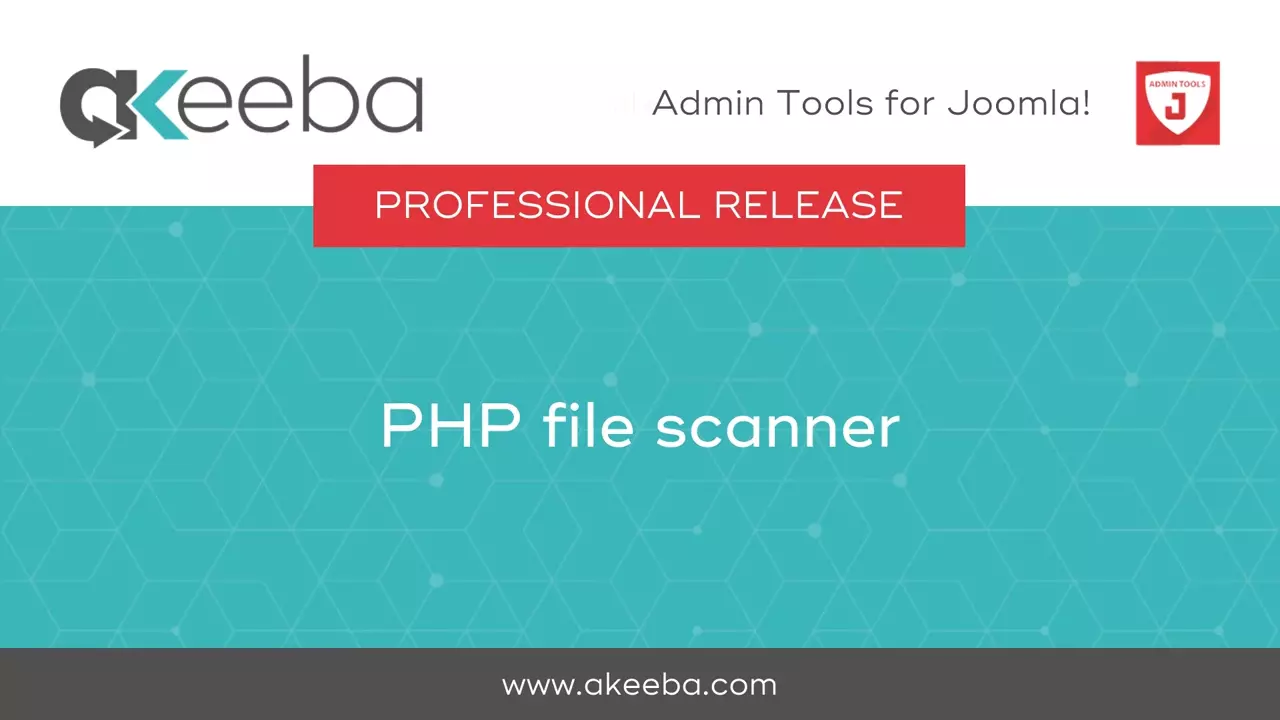PHP File Scanner